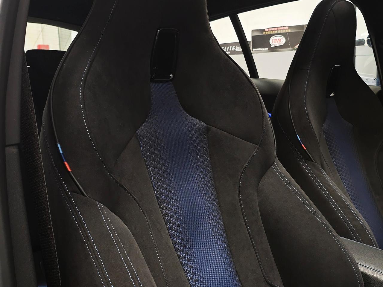 BMW 135 F40 M135i xDrive AKRAPOVIC_ALCANTARA_TETTO_LED BMW