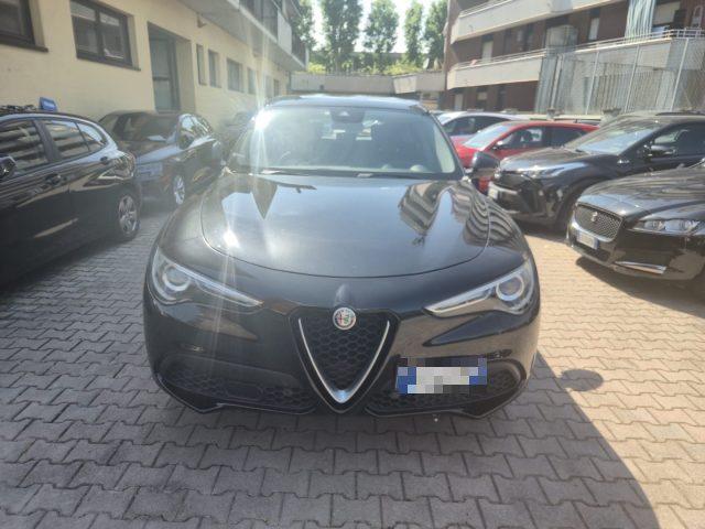 ALFA ROMEO Stelvio 2.2 Turbodiesel 190 CV AT8 Q4 Business