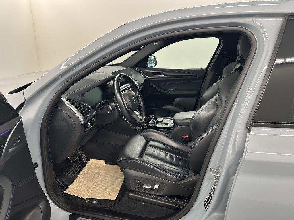 BMW X4 30 d Mild Hybrid 48V Msport xDrive Steptronic