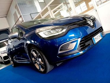 RENAULT CLIO SPORTER 1.5 dci GT LINE TETTO LED EURO6