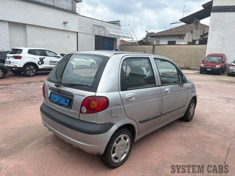Daewoo Matiz AUTO PER COMMERCIANTI-1000i cat SE Star
