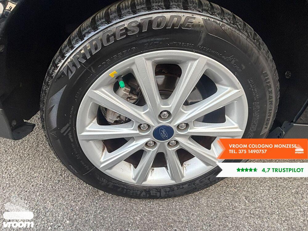 FORD Focus 3ª serie Focus 1.5 TDCi 120 CV Star...