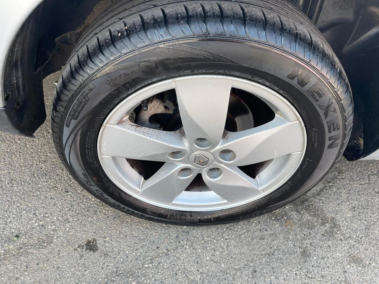 Renault Mégane 1.9 dCi 130CV SporTour Luxe