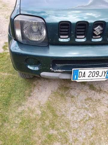 Suzuki Jimny 1.3 16v JLX+ 4wd