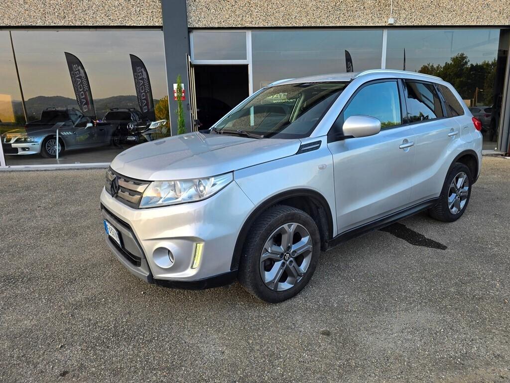 Suzuki Vitara 1.6 DDiS 4WD AllGrip V-Top