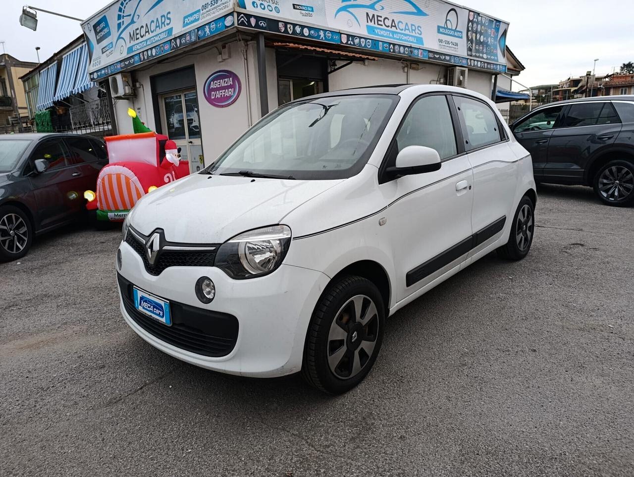 Renault Twingo 1.0 SCe Live Cabrio