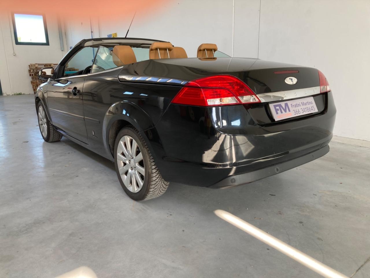 Ford Focus 2.0 TDCi (136CV) CC Tit. DPF cabrio