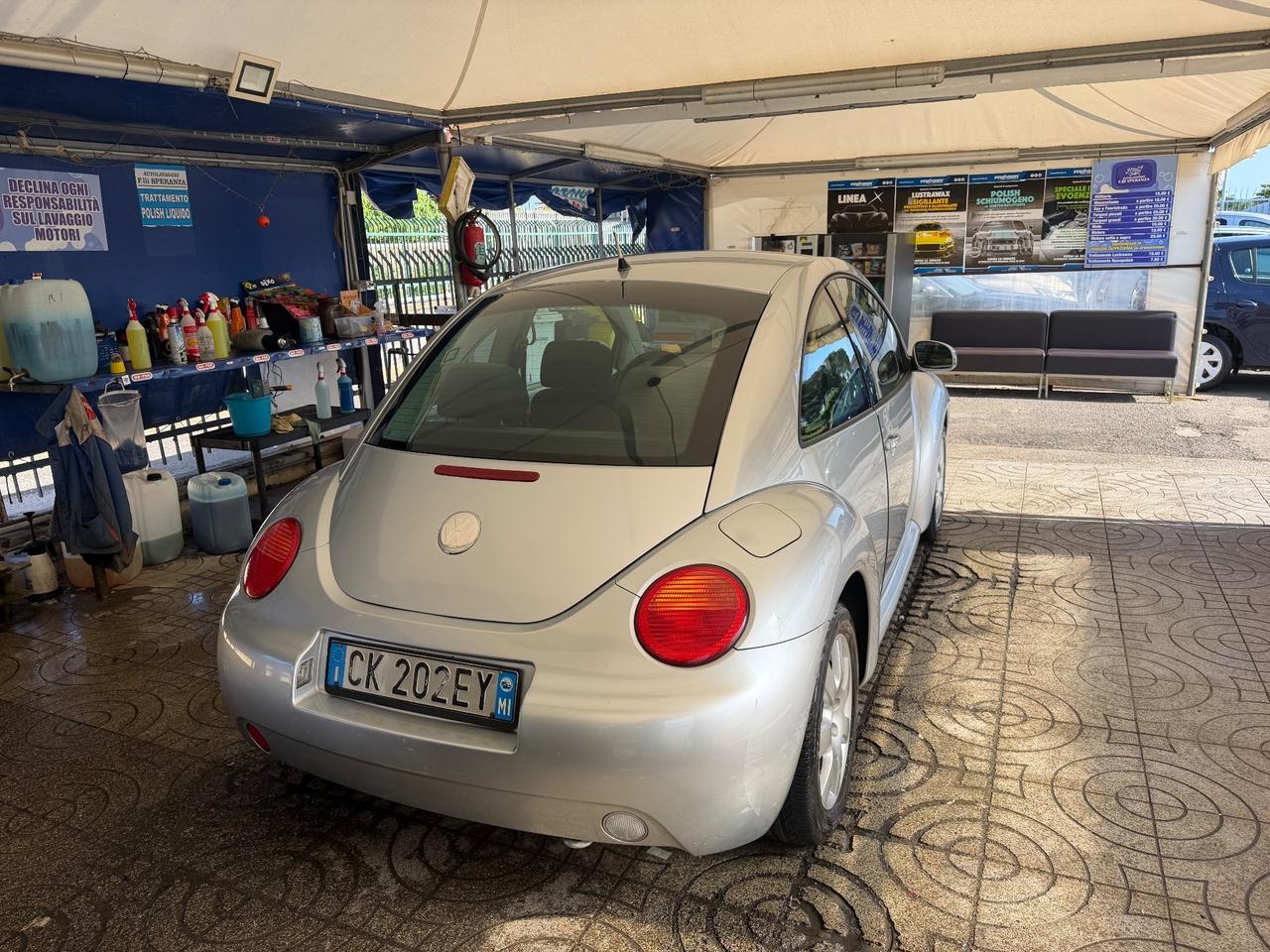 Volkswagen New Beetle 1.9 TDI 101CV