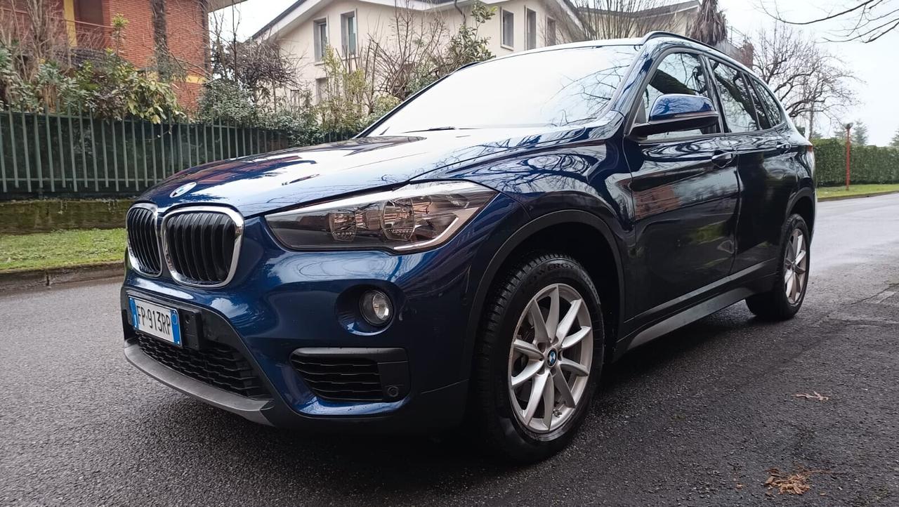 Bmw X1 sDrive18i Msport