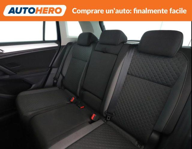 VOLKSWAGEN Tiguan 1.6 TDI SCR Business BlueMotion Technology