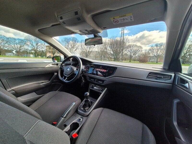 Volkswagen Polo Polo 1.0 EVO 80 CV 5p. Comfortline BlueMotion Technology