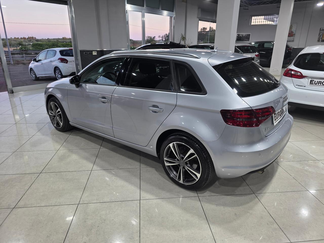 Audi A3 1.6 TDI clean diesel Attraction