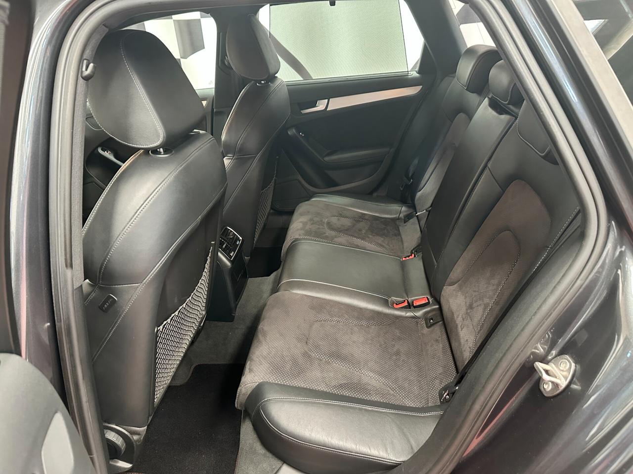 Audi A4 2.0 tdi Ultra E6 190cv S-line Plus Mutitr. 2015