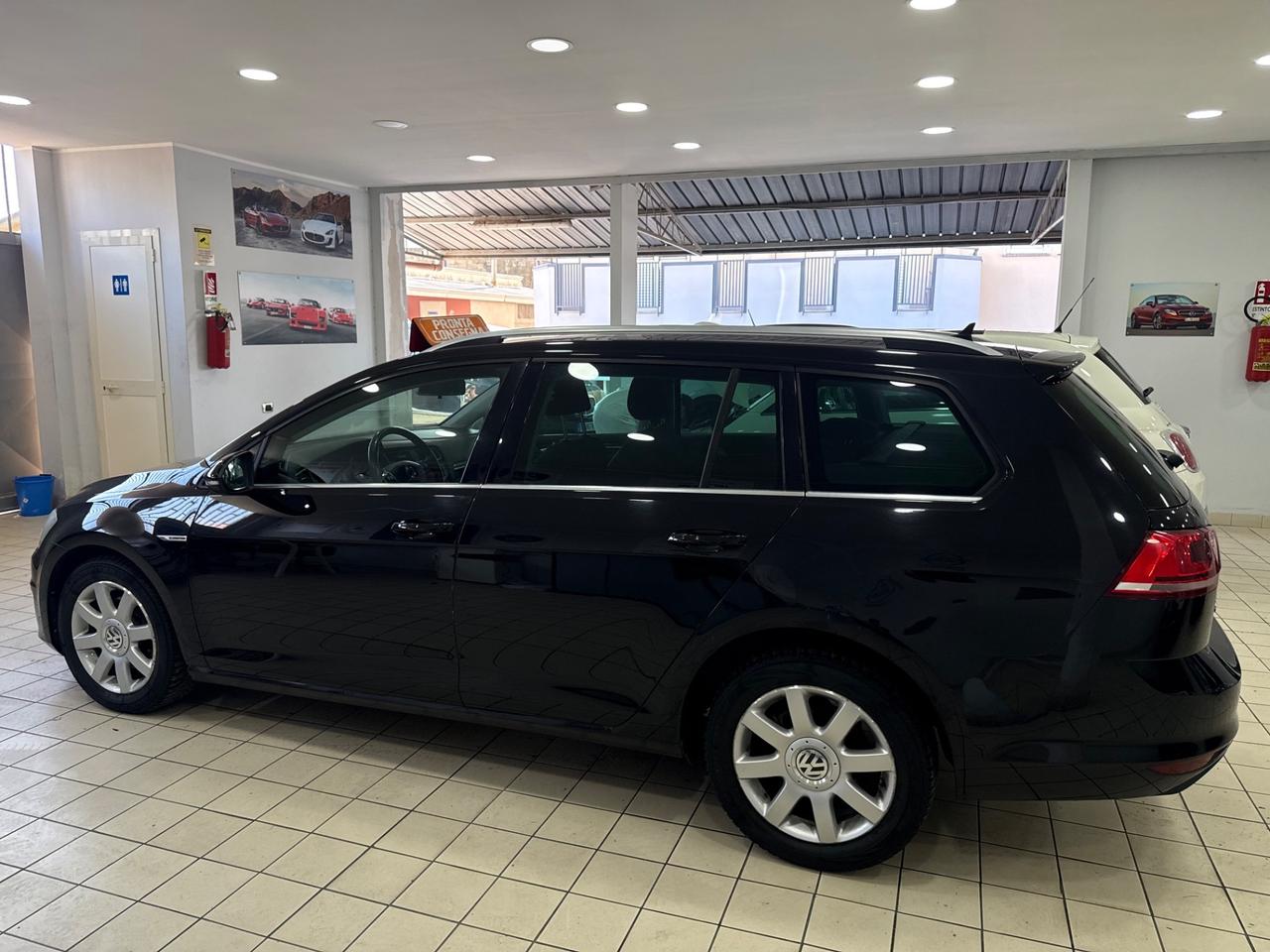 Volkswagen Golf Variant 1.4 2015