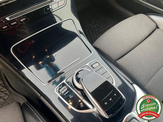 MERCEDES-BENZ C 220 d Cabrio Sport