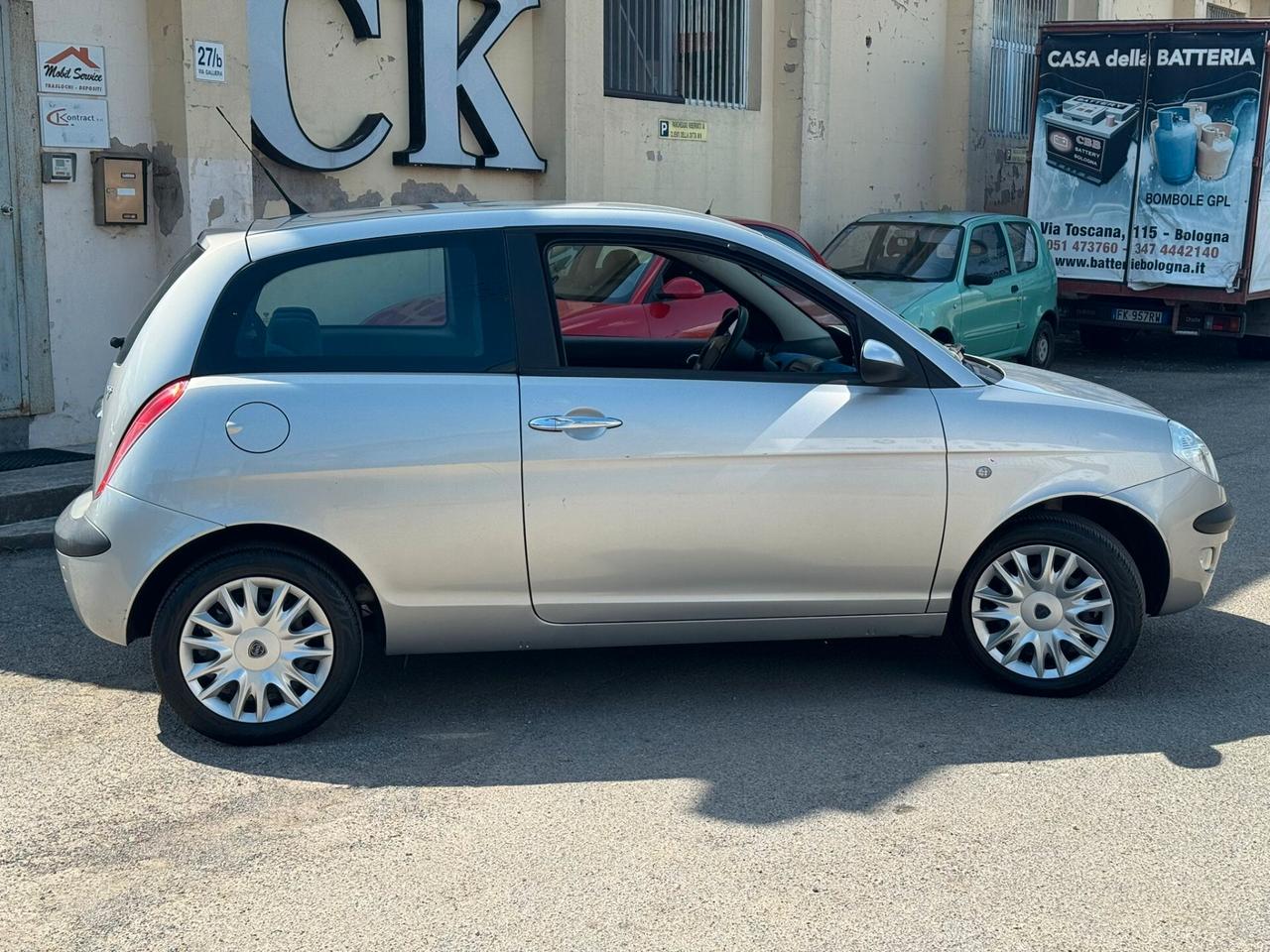 Lancia Ypsilon 1.3 Multijet 16V Platino