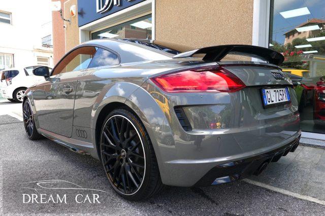 AUDI TT Coupé 45 TFSI quattro S-tronic COMPETITION