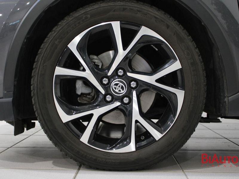 Toyota C-HR C-HR 1.8 Hybrid E-CVT Trend