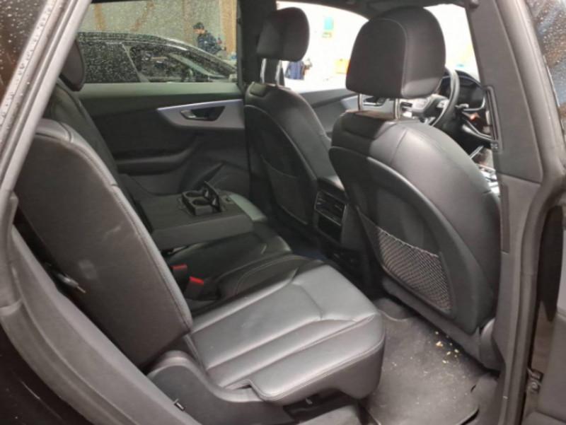 Audi Q8 Q8 SUV 45 TDI quattro tiptronic