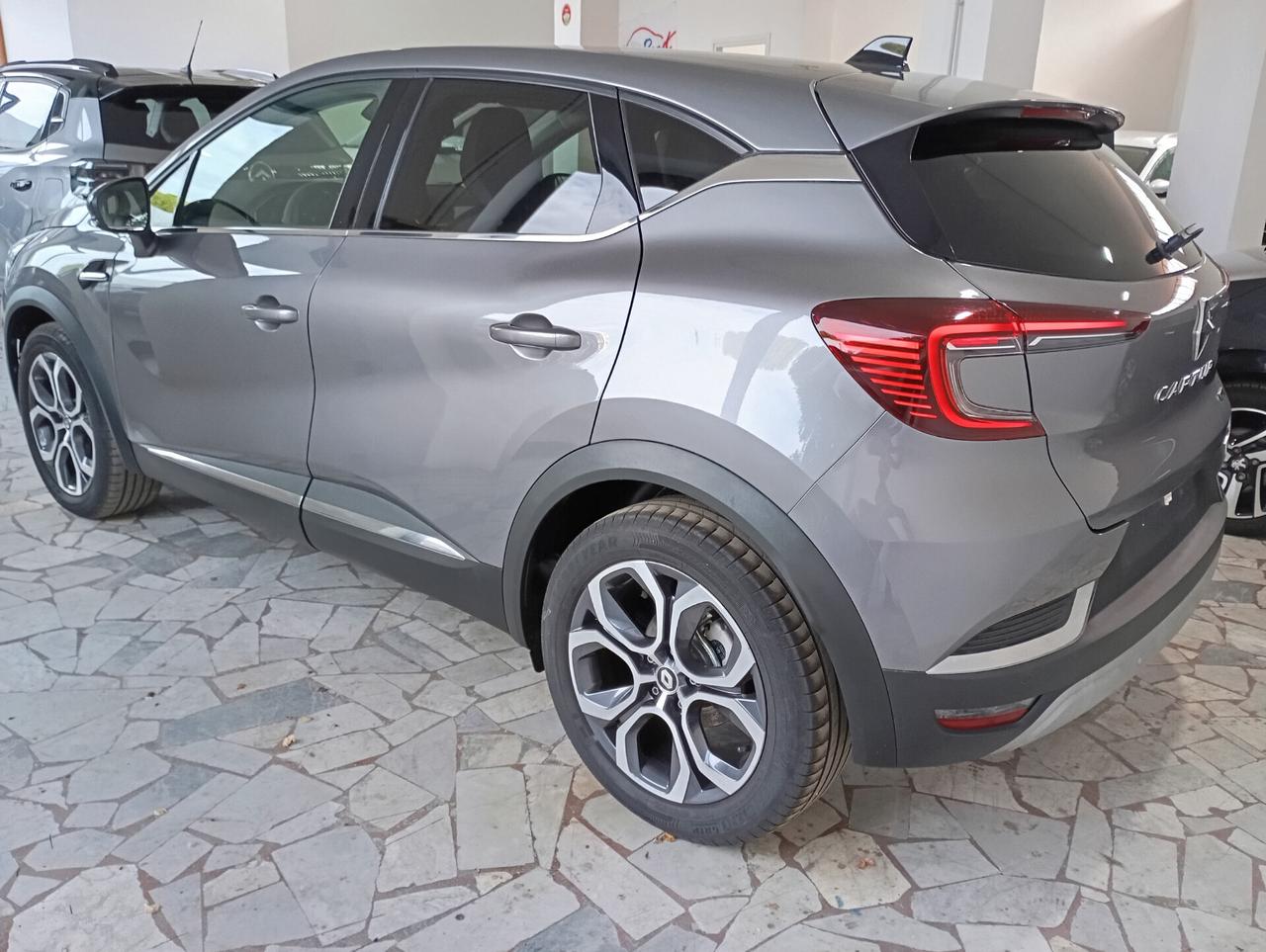 Renault Captur Full Hybrid E-Tech 145CV Techno