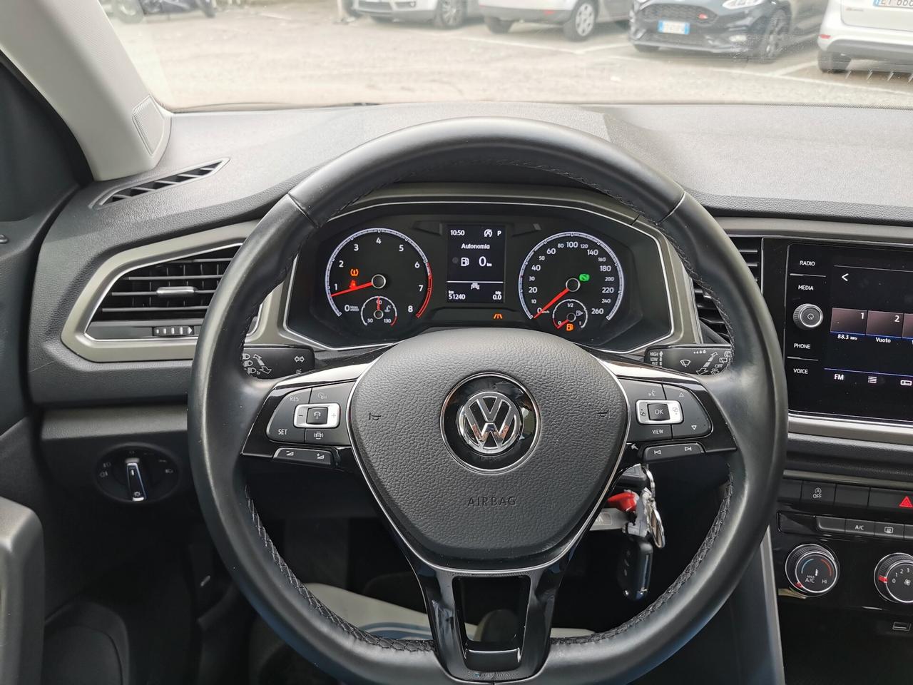 Volkswagen T-Roc 1.5 TSI 150cv ACT DSG Style BlueMotion Technology