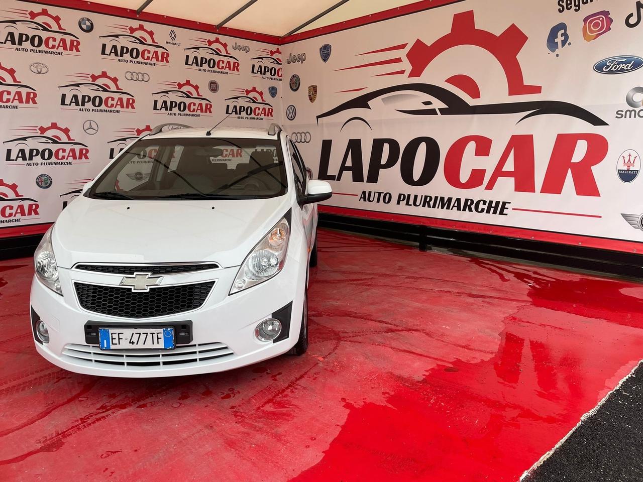 Chevrolet Spark 1.0 LS