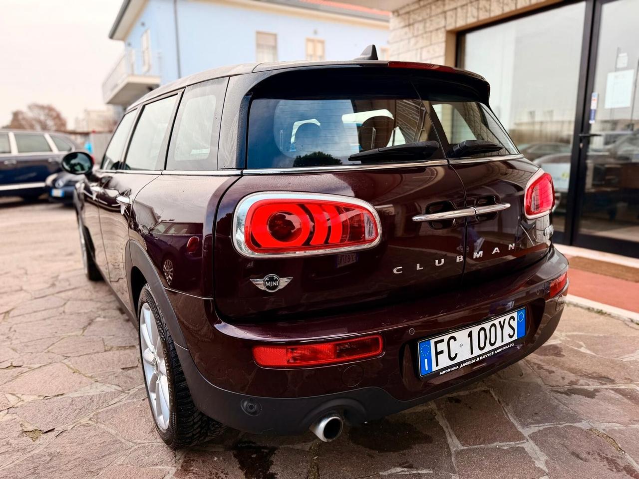 Mini Cooper D Clubman 2.0 Hype