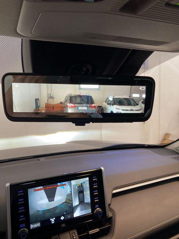 Toyota RAV4 2.5 HV 222v E-CVT Lounge 4WD