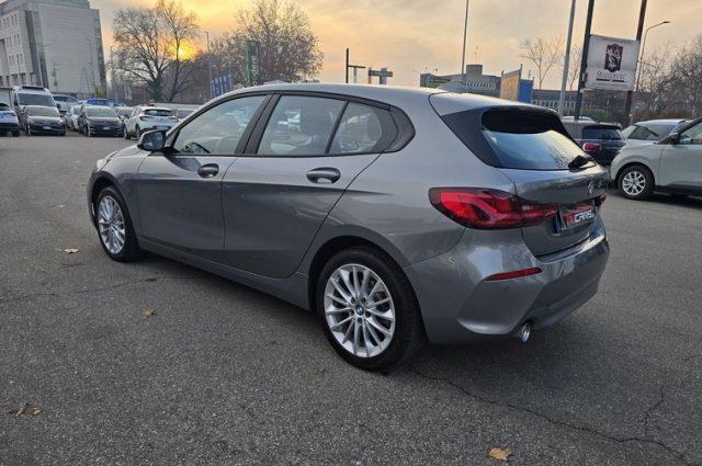 BMW 116 d 5p. NEOPATENTATI PERMUTE
