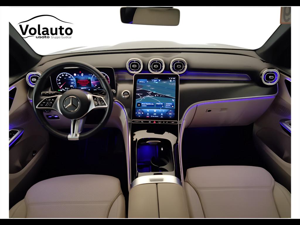 Mercedes-Benz GLC - X254 - GLC 220 d Advanced Plus 4matic auto
