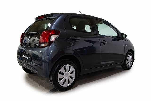 Peugeot 108 VTi 72 S&S 5 porte Like