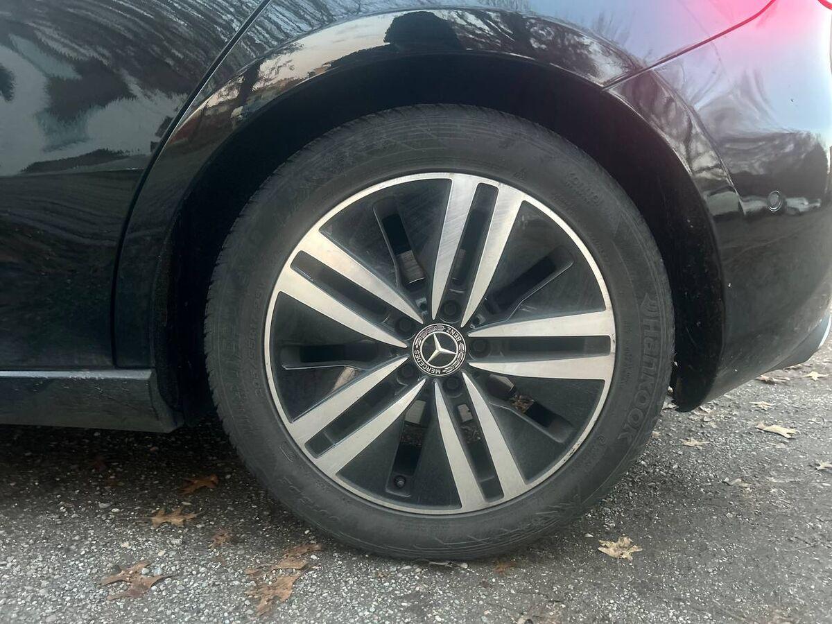 Mercedes Classe A 180 d Sport