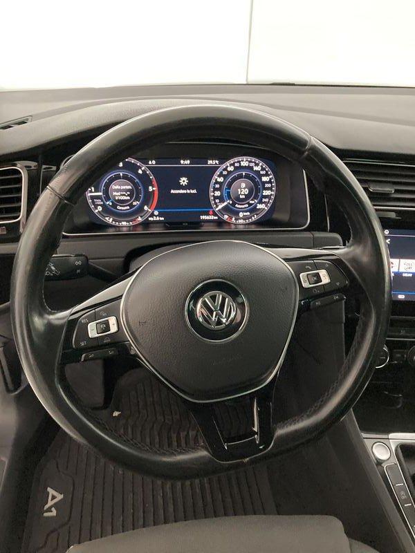 Volkswagen Golf Variant 2.0 TDI DSG Executive BlueMotion Tech.