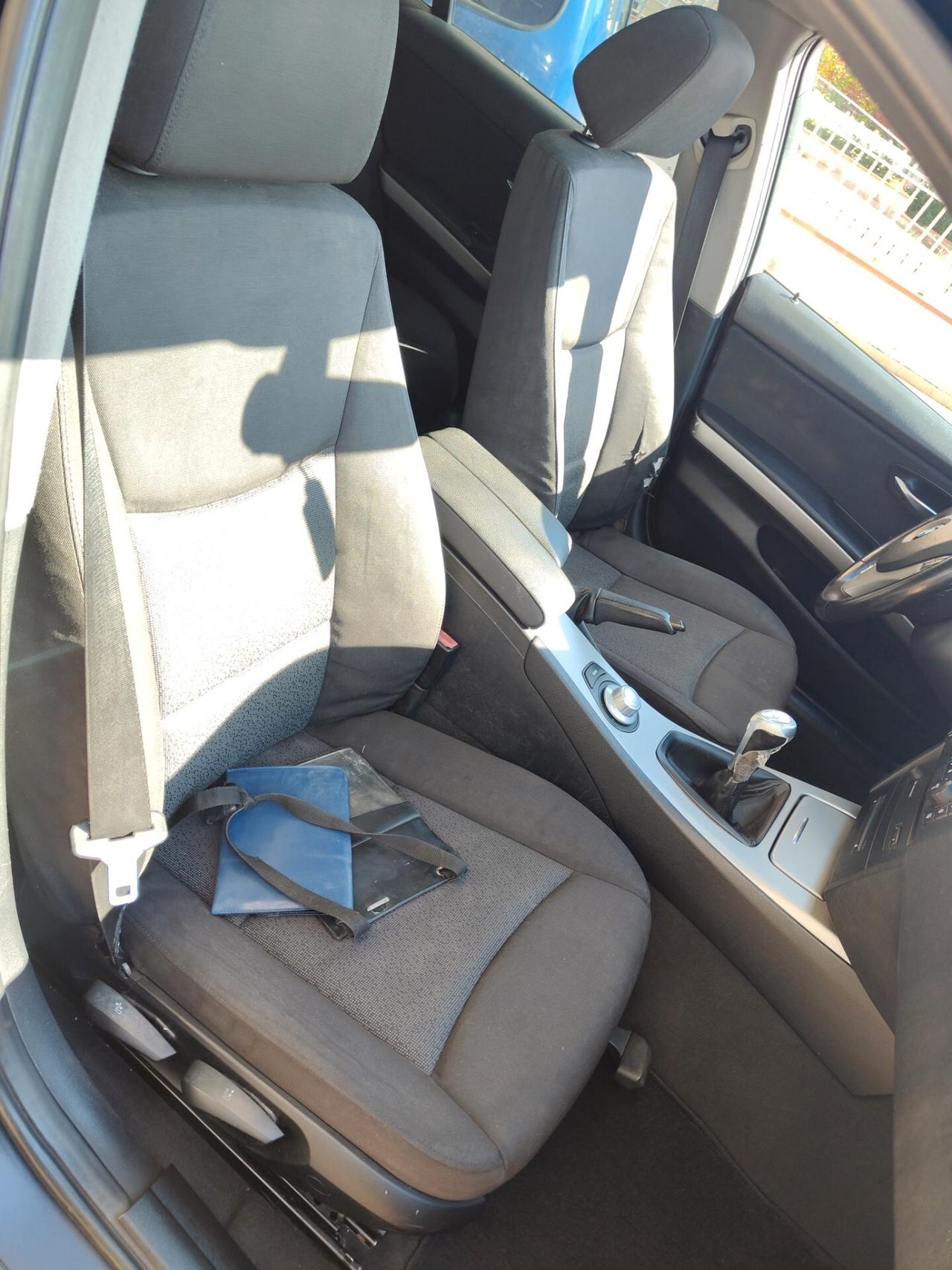 Bmw 320 320d cat Touring Futura