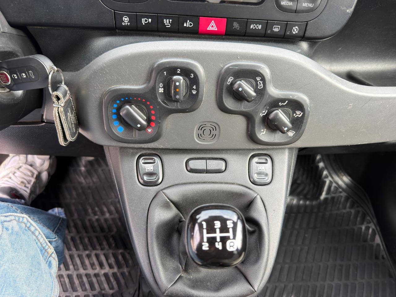 Fiat Panda 1.3 MJT 80 CV S&S Lounge