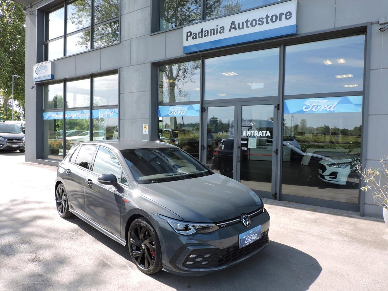 Volkswagen Golf GTI 2.0 TSI DSG