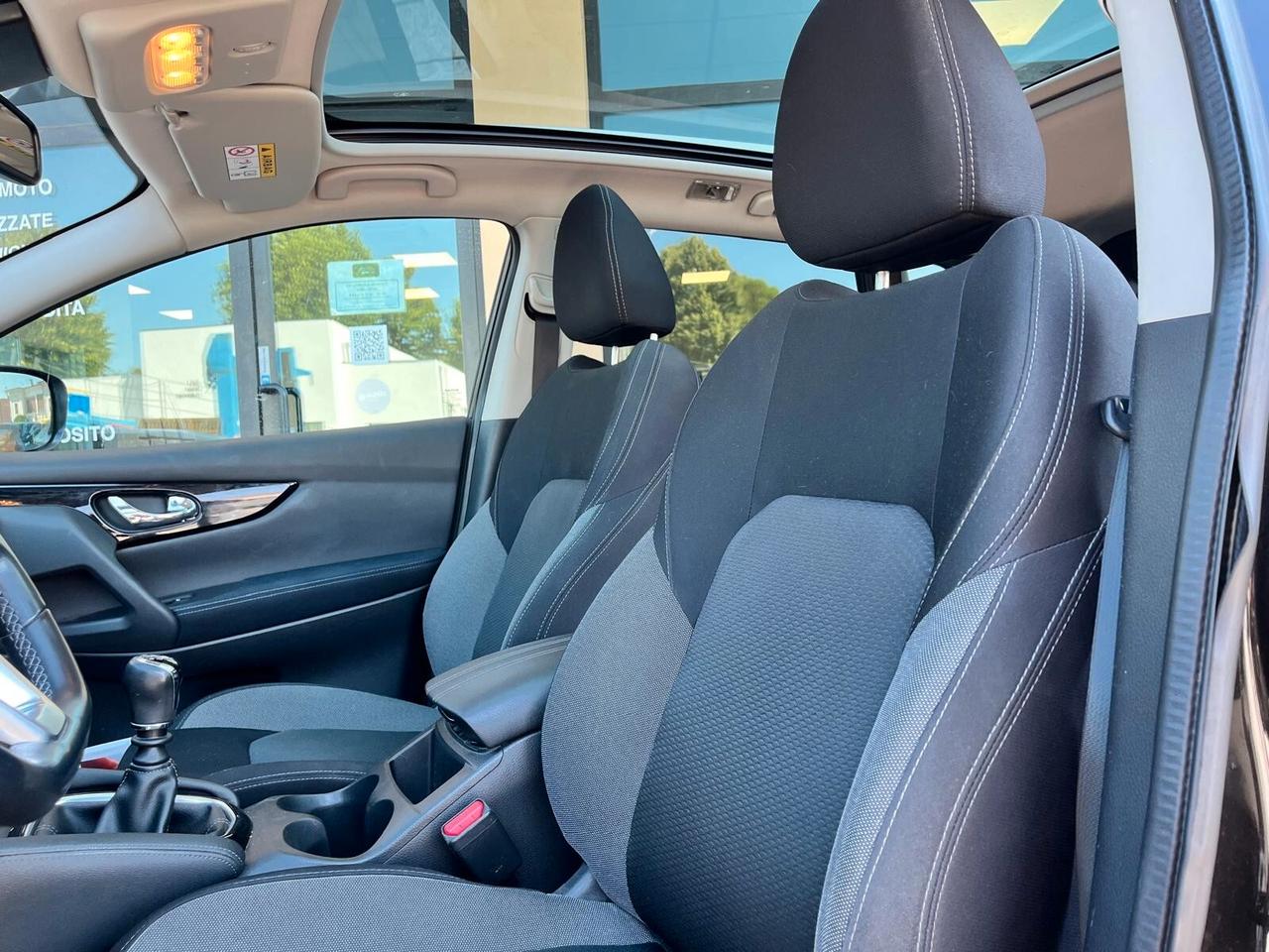 Nissan Qashqai 1.5 dCi 115 CV N-Connecta