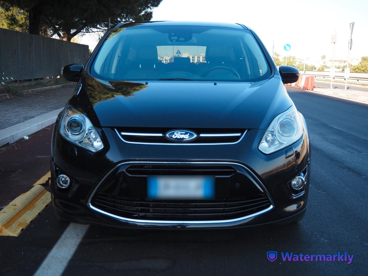 Ford C-Max 1.0 EcoBoost 125CV Titanium