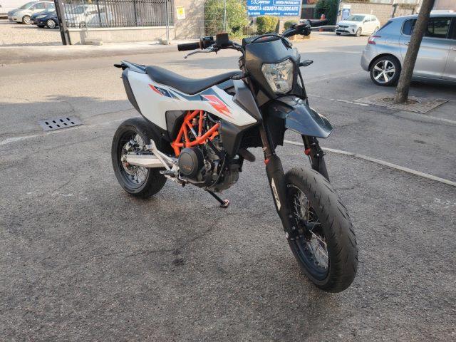 KTM 690 Supermoto SMC/R - SCARICO ARROW COMPLETO - FINANZIABILE