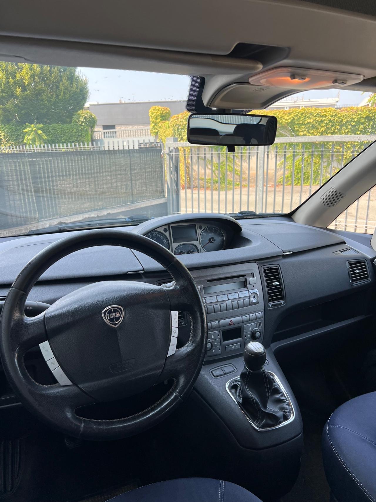 Lancia MUSA 1.3 Multijet 16V Oro NEOPATENTATI OCCASIONE