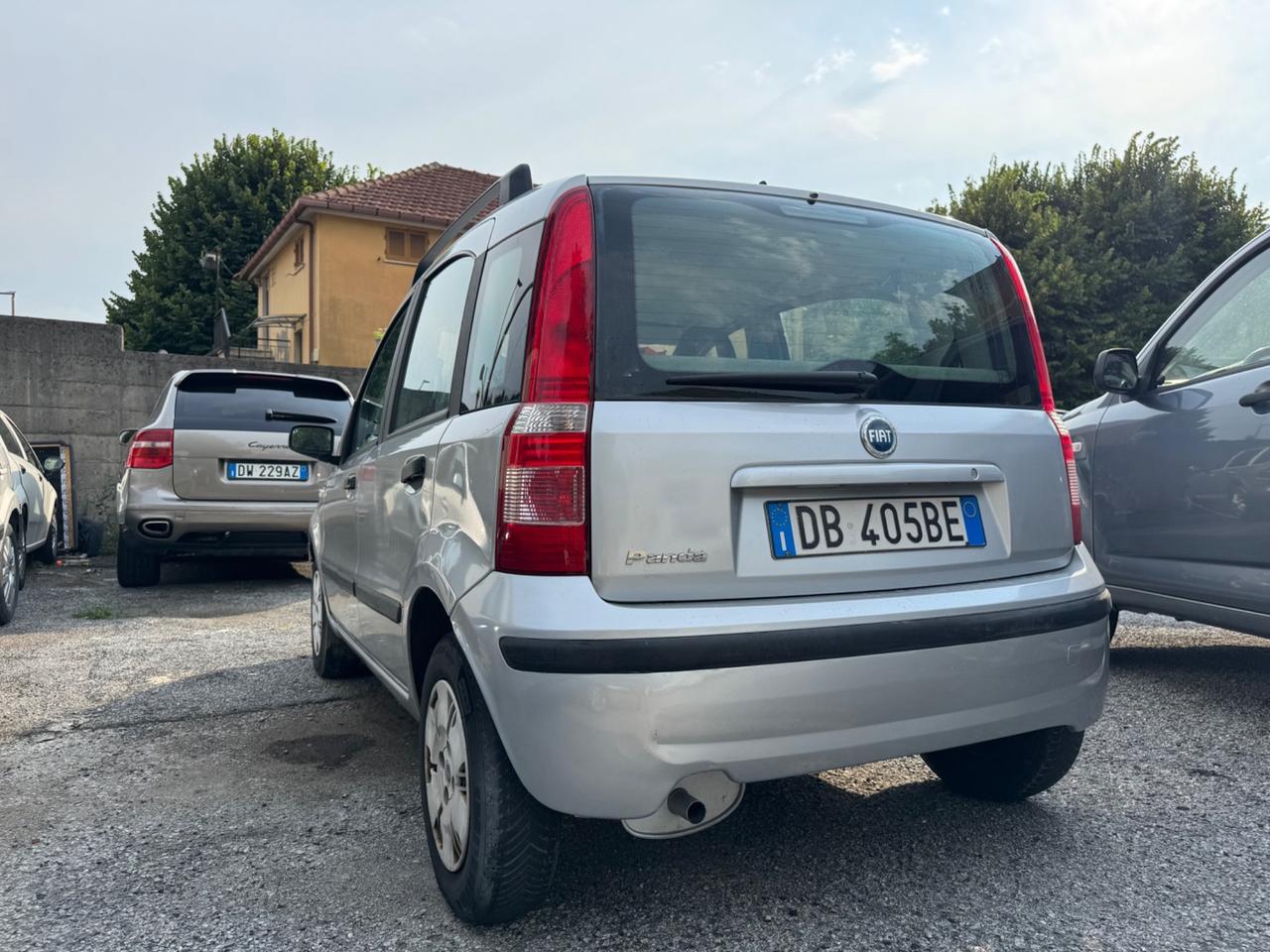 Fiat Panda 1.2 DYNAMIC NEO PATENTATI 2006 1 PRO 12 mesi di garanzia