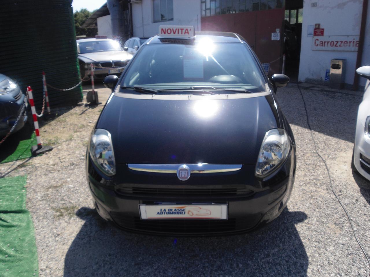 Fiat Punto Evo Punto Evo 1.3 Mjt 95 CV DPF 5 porte S&S Dualogic Emotion