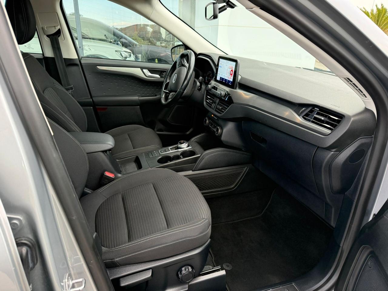 Ford Kuga 1.5 EcoBlue 120 CV aut. 2WD Titanium