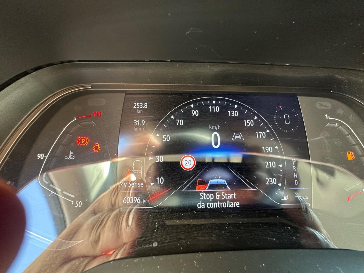 Renault Captur TCe 130 CV Initiale Paris