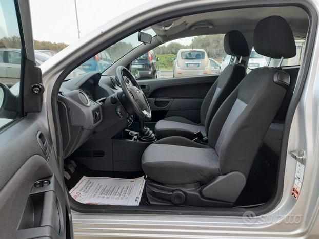 FORD Fiesta 5ª serie 1.4 tdci - 2008