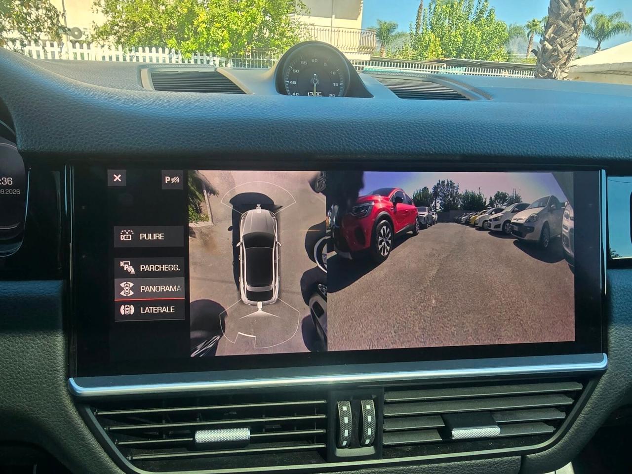 Porsche Cayenne E-HYBRID
