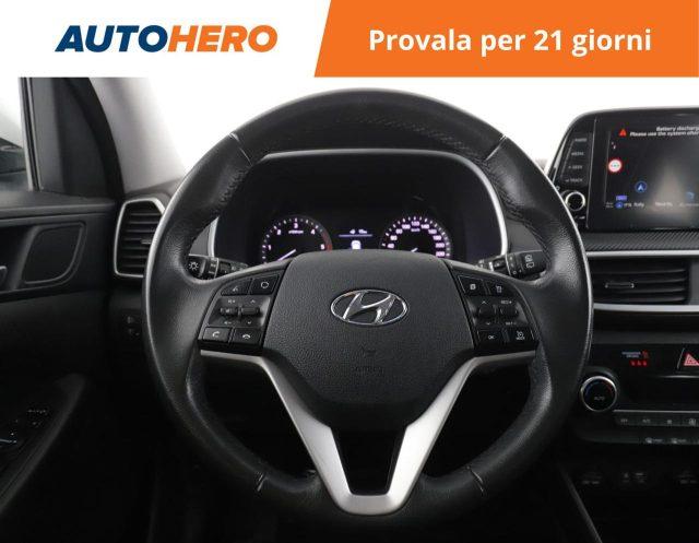 HYUNDAI Tucson 1.6 CRDi XTech