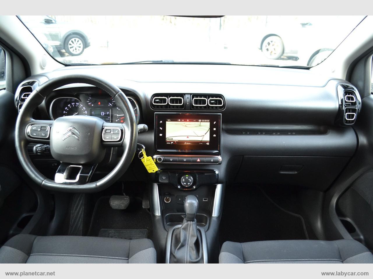 CITROEN C3 Aircross BlueHDi 120 S&S EAT6 Shine