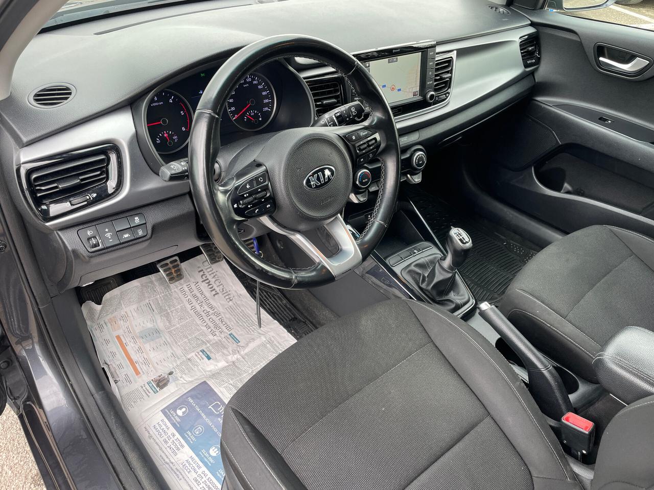 Kia Rio 1.4 CRDi 90CV 5 porte Cool