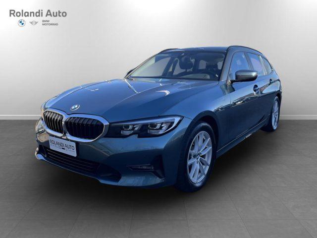 BMW 320 d Touring mhev 48V Business Advantage auto